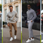 How to Match Clothes Colors for Men (Beginner Guide)