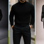 Best All-Black Outfit Ideas for Men