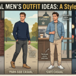 20 Casual Men’s Outfit Ideas That Look Expensive (Without Breaking the Bank)