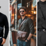 15 Men’s Crossbody Bag Outfit Ideas That Look Stylish and Intentional