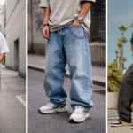18 Baggy Jeans Outfit Ideas for Men Who Love Relaxed Fits
