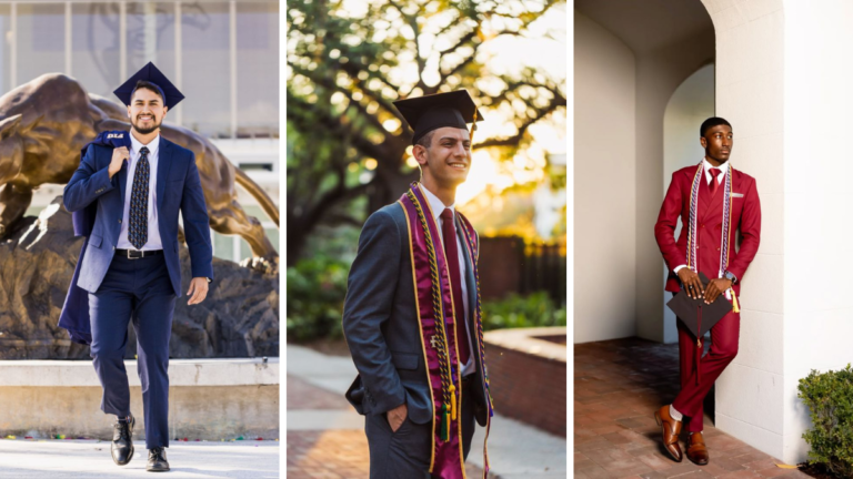 15 Graduation Outfit Ideas for Men That Look Sharp and Memorable