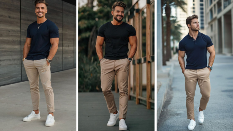 20 Ways to Wear Chinos for Men (Beyond the Basics)