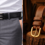 The Only 3 Belts a Man Needs (And How to Wear Each One)