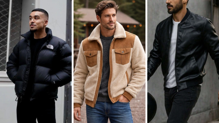 The Best Casual Jackets for Men to Own Right Now