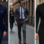 How Many Suits Does a Man Actually Need?