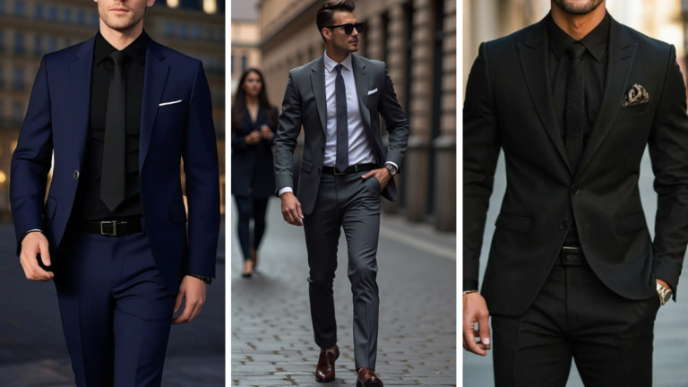 How Many Suits Does a Man Actually Need?