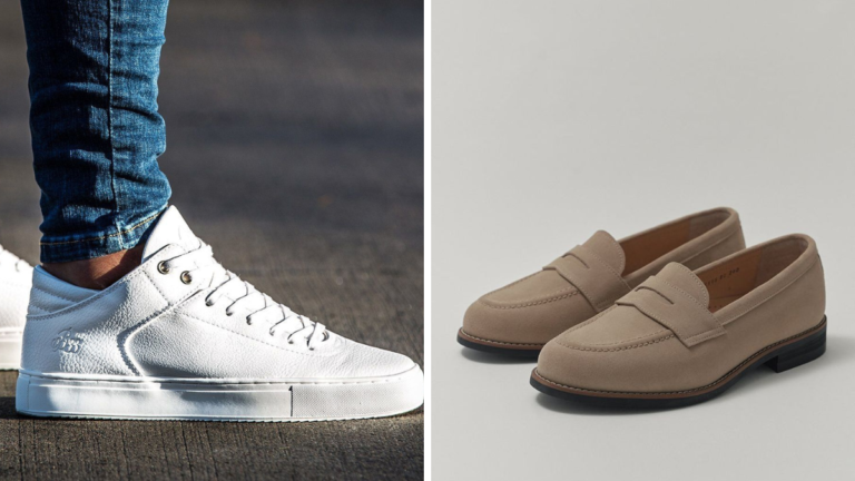 Every Man Needs These 5 Pairs of Shoes — Here’s Why