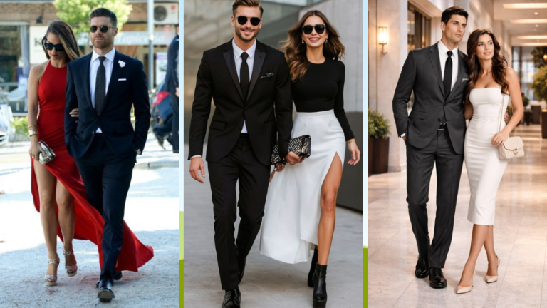 What to Wear on a First Date: 10 Outfits That Work Every Time