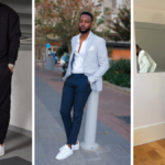 What to Wear with White Sneakers for Men (Easy Outfit Guide)