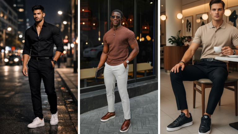 12 Date Night Outfit Ideas for Men That Actually Impress