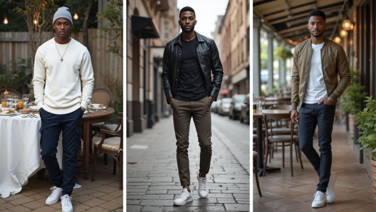 20 Weekend Outfit Ideas for Men Who Want to Look Good Effortlessly
