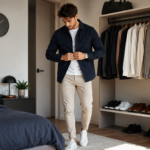 How to Put Together a Complete Outfit in 5 Minutes