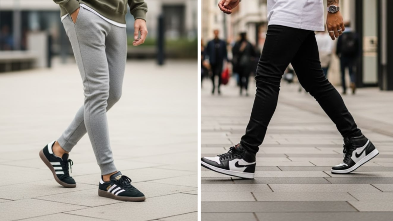 10 Sneaker & Outfit Combos That Always Win