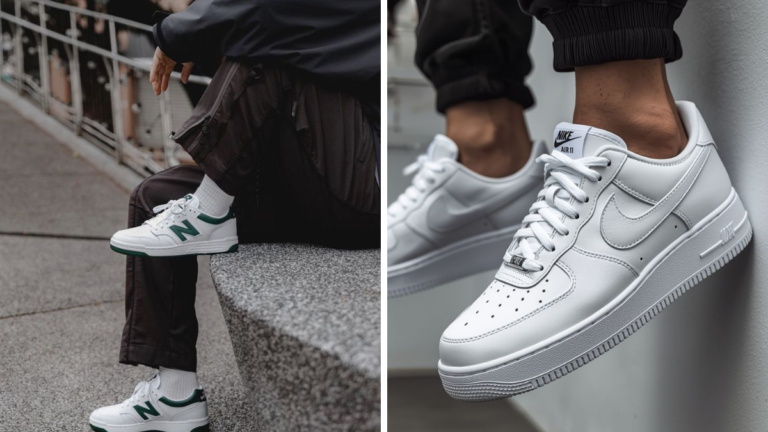 12 Sneakers Spotted on Men With the Best Style