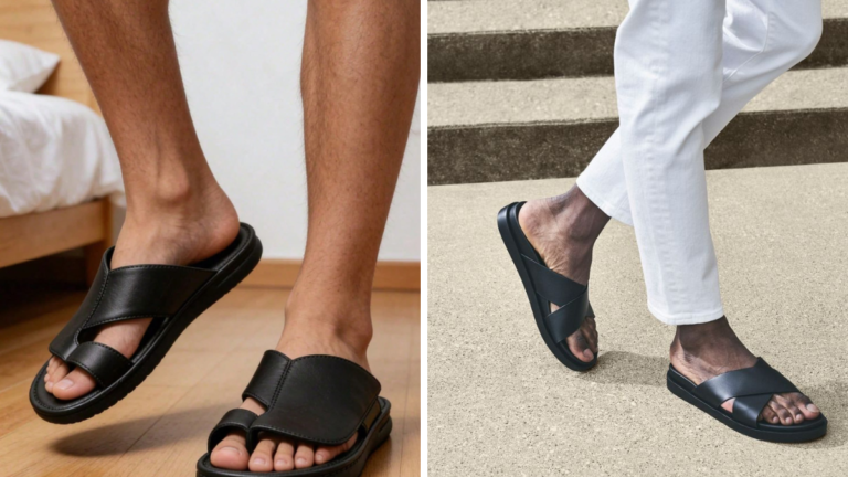 Men’s Sandals That Actually Look Good in 2026