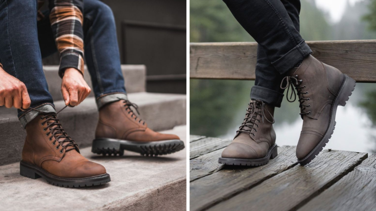 The Best Men’s Work Boots That Are Also Stylish