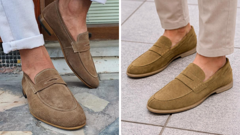 How to Wear Loafers Without Socks Like a Pro