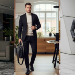 15 Business Casual Outfits Men Are Wearing Right Now