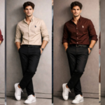 Color Combinations Every Man Should Know Before Getting Dressed