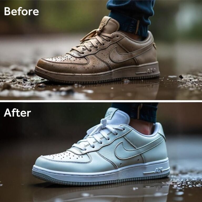 Sneaker Care 101: How to Make Them Last Longer
